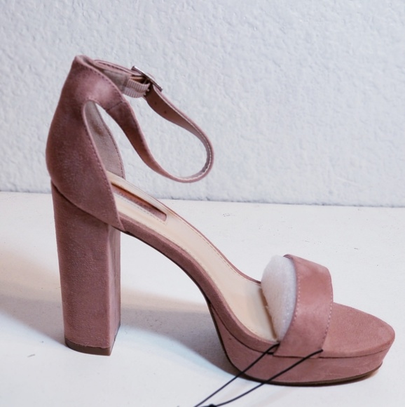 Forever 21 heels mauve - Picture 8 of 8